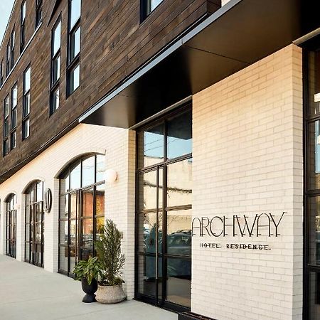 Archway Hotel Residence 필라델피아 외부 사진