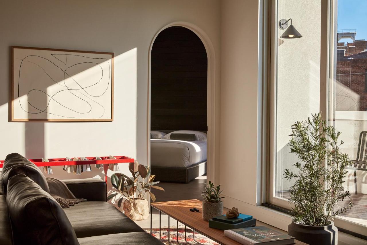 Archway Hotel Residence 필라델피아 외부 사진