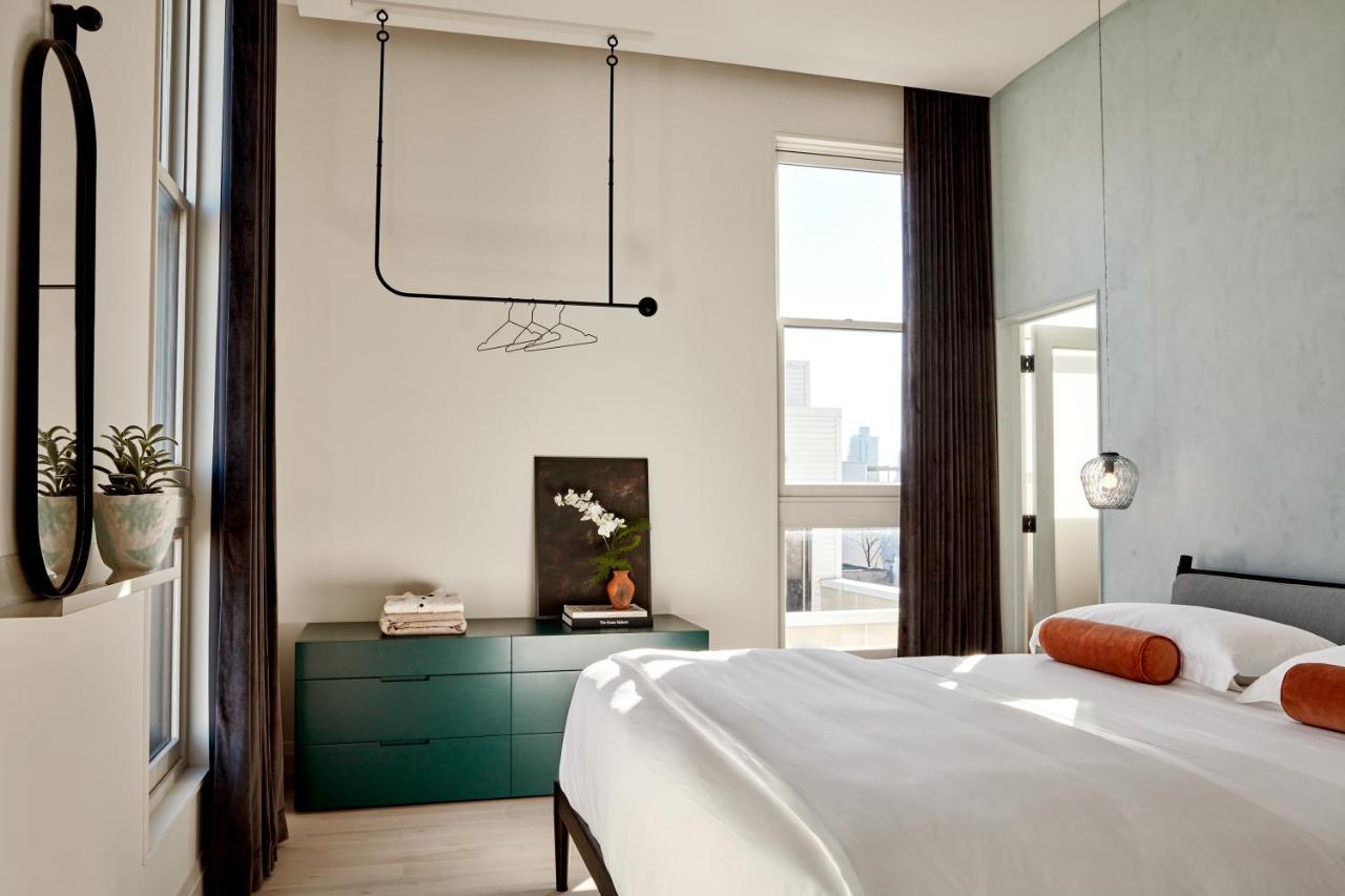 Archway Hotel Residence 필라델피아 외부 사진