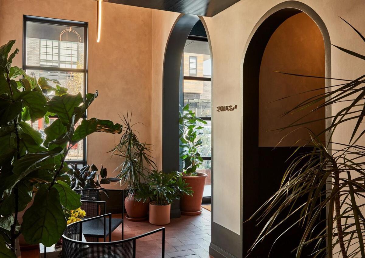Archway Hotel Residence 필라델피아 외부 사진